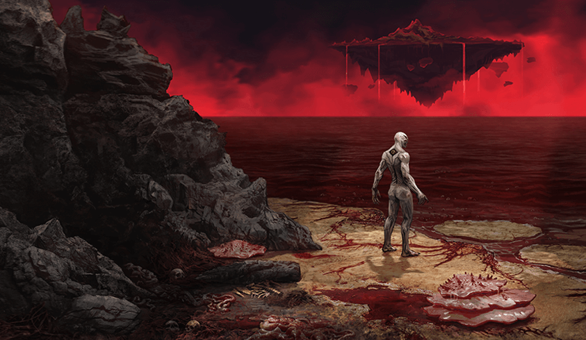 The Dweller at the edge of the Abyss