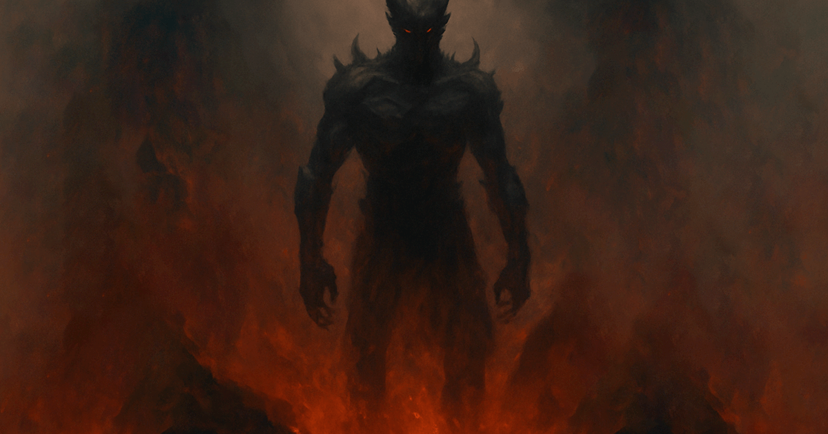 Catalepsy — Entity from the Abyss